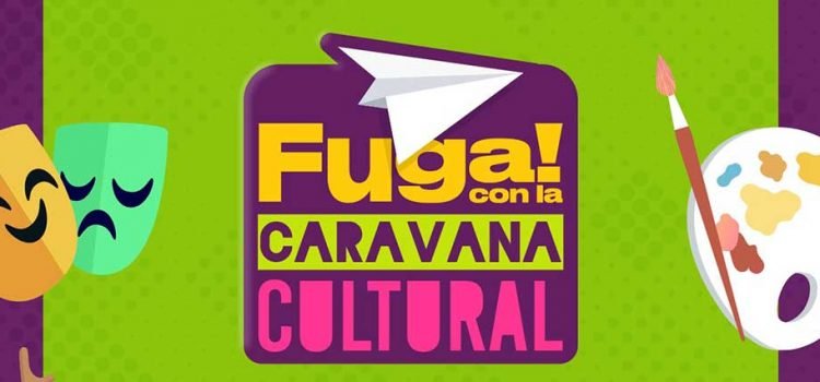 Fuga con la Caravana Cultural Fuga con la Caravana Cultural