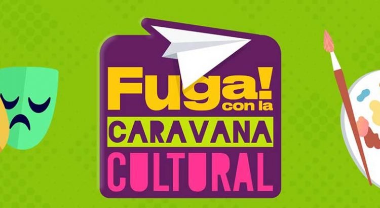 Fuga con la Caravana Cultural Fuga con la Caravana Cultural
