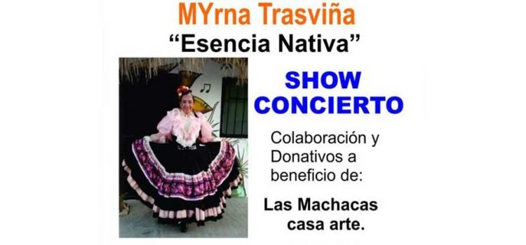 Conoce la “Esencia nativa” de Myrna Trasviña Conoce la “Esencia nativa” de Myrna Trasviña