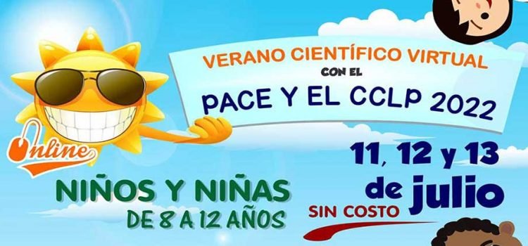 Pasa un super divertido verano científico Pasa un super divertido verano científico