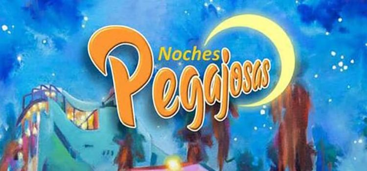Vive unas Noches Pegajosas Vive unas Noches Pegajosas