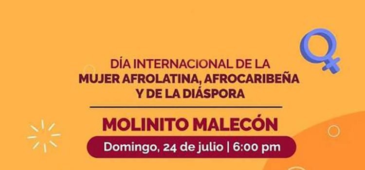 Este domingo, todos al Molinito Este domingo, todos al Molinito