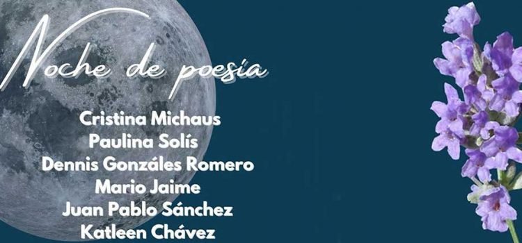 Vuelven las noches de poesía a la Casa Parra Vuelven las noches de poesía a la Casa Parra