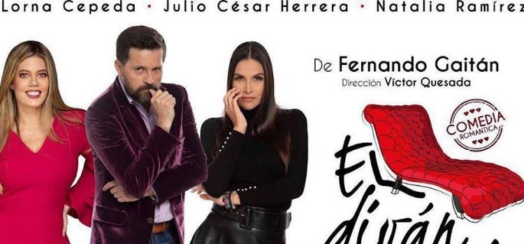 De “Betty la Fea” a “El Diván rojo” De “Betty la Fea” a “El Diván rojo”