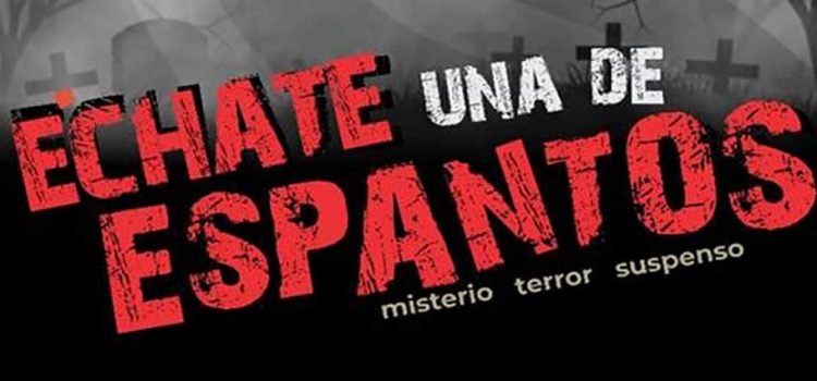 Si te animas, échate otra de espantos Si te animas, échate otra de espantos