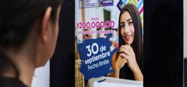 Gobierno de Aguascalientes apoya generación de franquicias locales