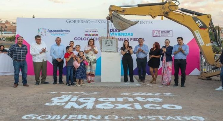 Reactivan programa de vivienda social en Aguascalientes