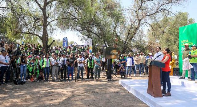 Comienza proyecto de saneamiento del Río San Pedro en Aguascalientes