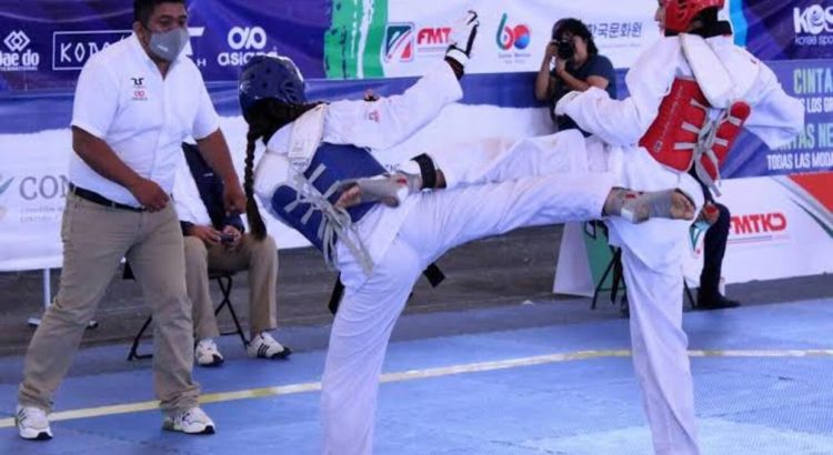Celebran en Aguascalientes asamblea anual de Taekwondo