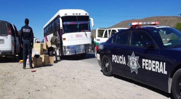Por amenazas de grupos criminales cancelan salidas de autobuses de Nochistlán a Aguascalientes
