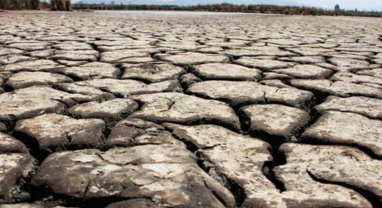 Incrementa la sequía en Aguascalientes