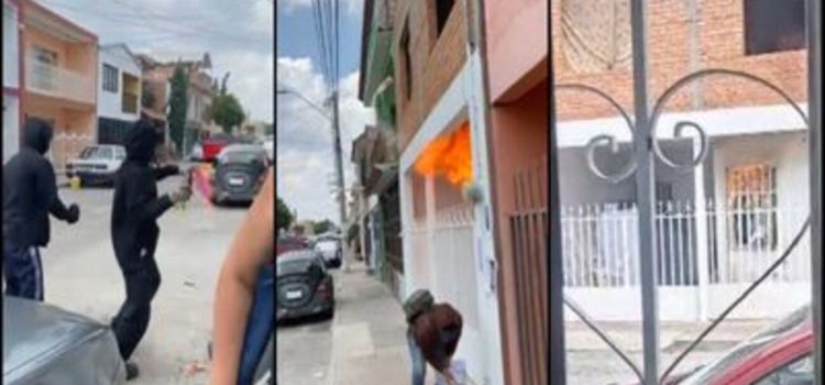 Lanzan bombas molotov a casa de joven acusada de maltrato animal