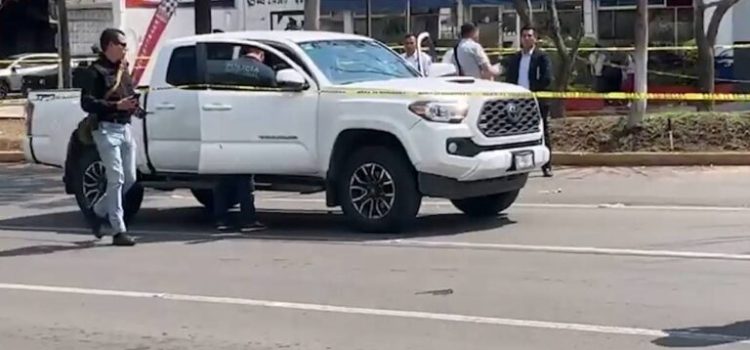 Asesinan a empresario en Aguascalientes