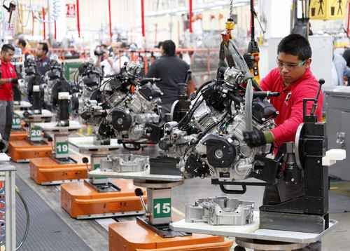 Destaca Aguascalientes en el sector manufacturero