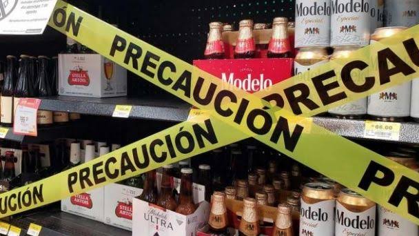 Implementarán ley seca en Aguascalientes por motivo de los festejos patrios