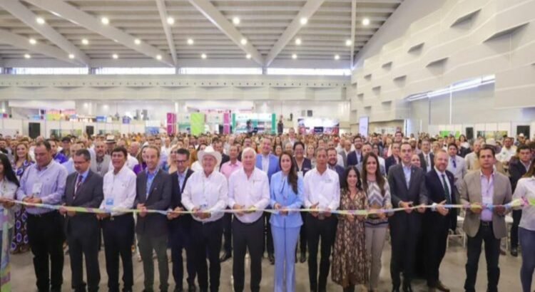 Inauguran Foro Agroalimentario Aguascalientes Internacional 2023