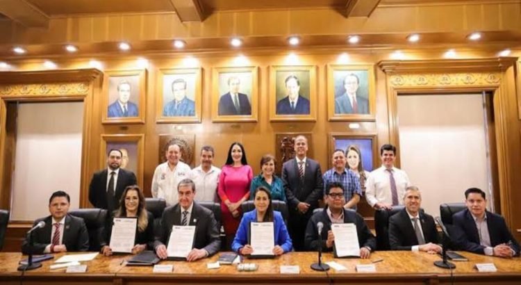 Aguascalientes y Coneval firman convenio de colaboración