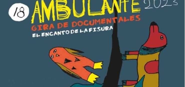 Aguascalientes sede de Ambulante 2023 con gira de documentales