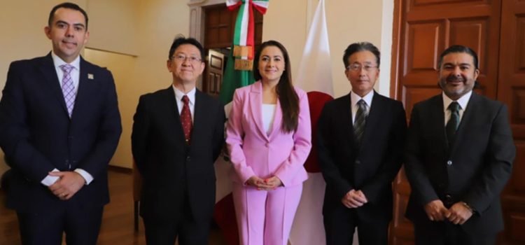 Llega a Aguascalientes una nueva inversión japonesa