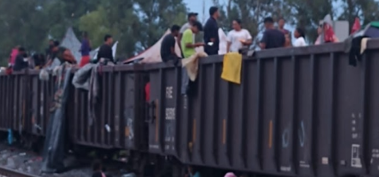 Arriban alrededor de 800 migrantes a Aguascalientes