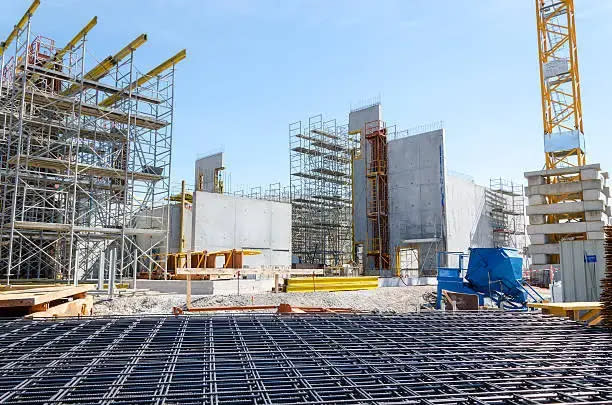 Aumenta en Aguascalientes la producción de empresas constructoras