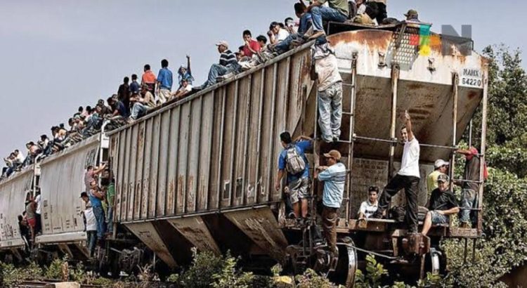 Detienen tren de Ferromex en Cosío, Aguascalientes