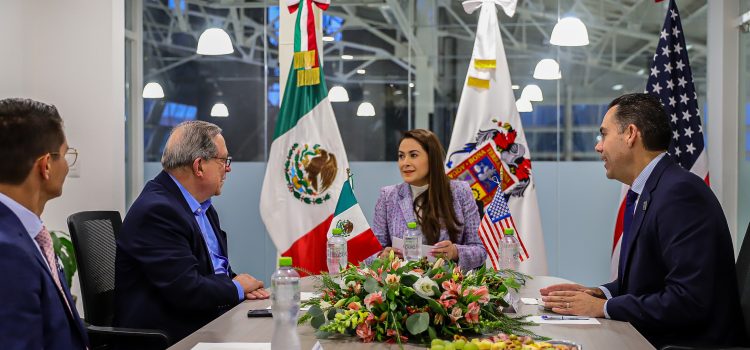 Aguascalientes fortalece lazos de colaboración con la cámara de comercio México-EU