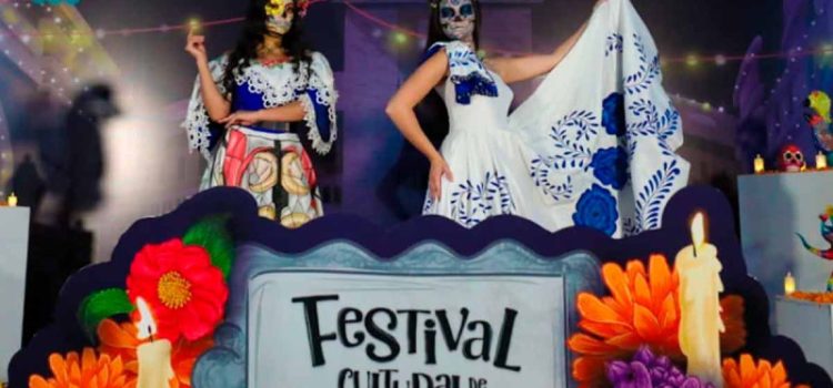 Se prepara Aguascalientes para el Festival Cultural de Calaveras