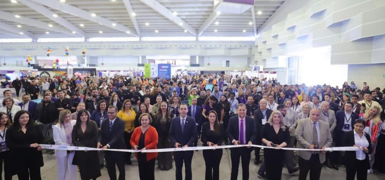 Inauguraron la Expo MAEN 2023 en Aguascalientes