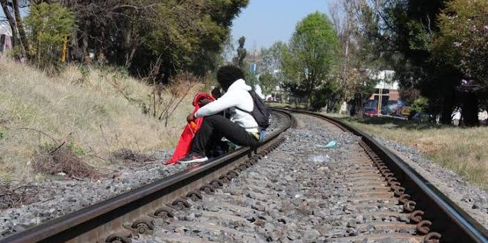 Continúa el paso de migrantes por Aguascalientes
