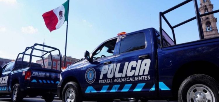 Aguascalientes se consolida como el tercer estado más seguro de México