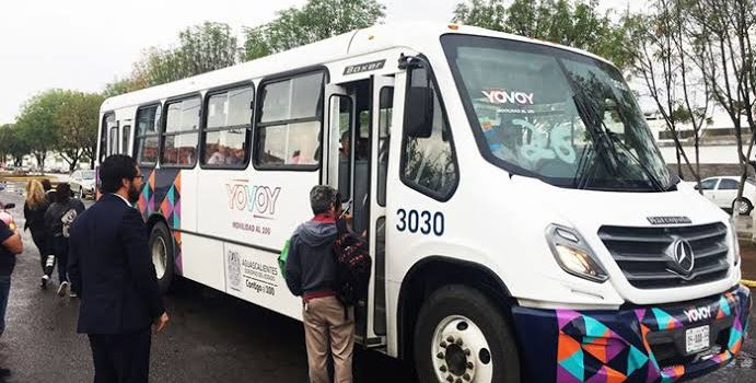 Incrementan los robos al transporte público en Aguascalientes