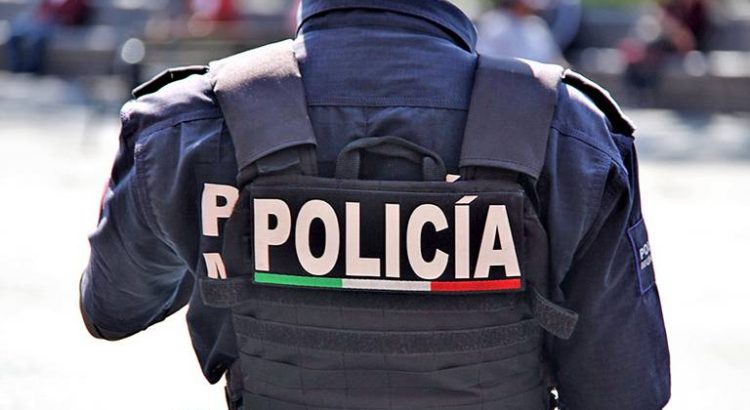 Joven es agredido por policías municipales en Aguascalientes