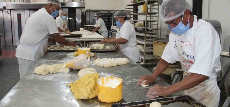 Crece industria pastelera en Aguascalientes
