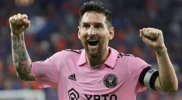 ¡Messi viene a México! ¡Messi viene a México!