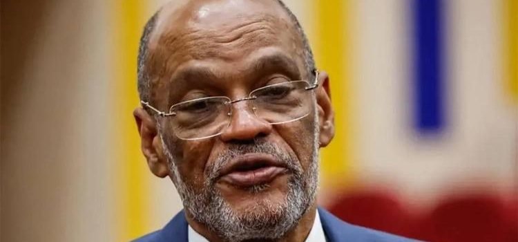 En medio de la crisis social renuncia el primer ministro de Haití En medio de la crisis social renuncia el primer ministro de Haití