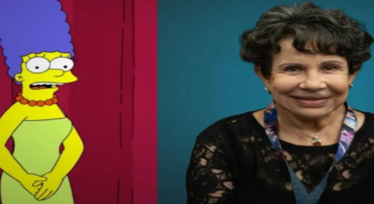 Murió Nancy Mackenzie, actriz de doblaje latinoamericana que dio voz a Marge Simpson Murió Nancy Mackenzie, actriz de doblaje latinoamericana que dio voz a Marge Simpson