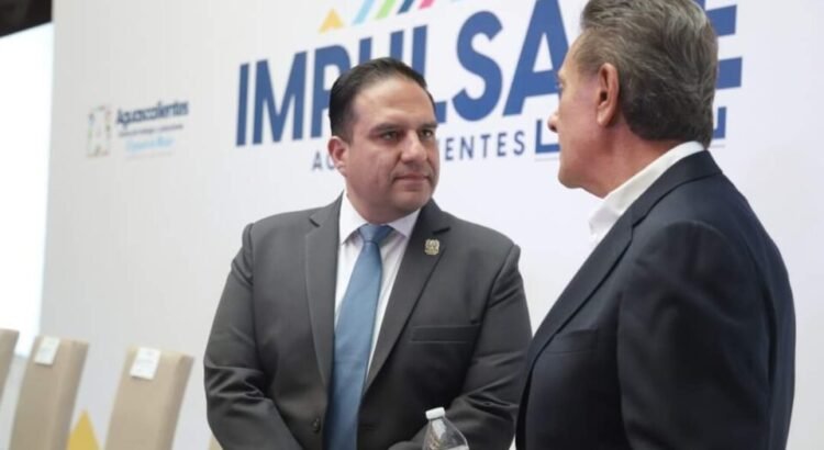 Alcalde interino de Aguascalientes buscará chamba