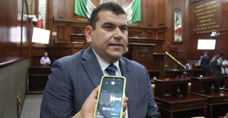 Diputados de Aguascalientes no recibirán liquidación al finalizar legislatura