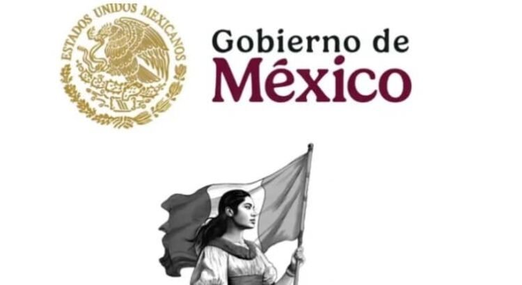 Claudia Sheinbaum presenta el emblema de su gobierno, marcando el inicio de una nueva era Claudia Sheinbaum presenta el emblema de su gobierno, marcando el inicio de una nueva era