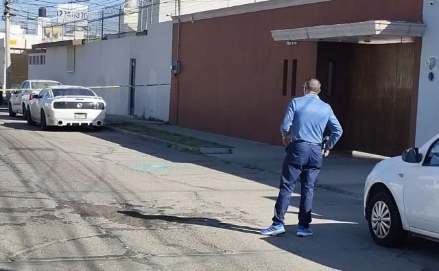 Balean a ex notario público Arturo Orenday en Aguascalientes