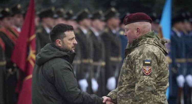 Estados Unidos confirma nuevo apoyo militar a Ucrania Estados Unidos confirma nuevo apoyo militar a Ucrania