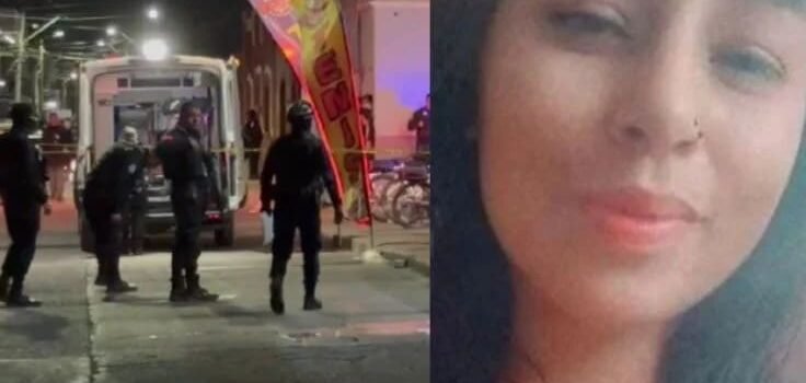Hallan cuerpos de Citlali Valeria y sus hijos en una fosa en Aguascalientes