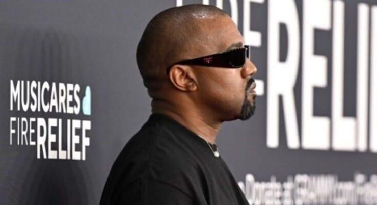 Kanye West desactiva su cuenta en X tras mensajes polémicos Kanye West desactiva su cuenta en X tras mensajes polémicos