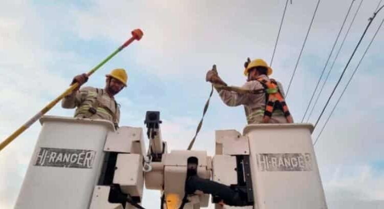 Trabaja la CFE en 124 proyectos para modernizar la Red Nacional de Transmisión