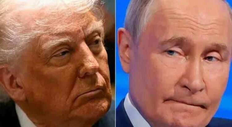 Se acabó el amor: Trump amenaza con aranceles a Rusia