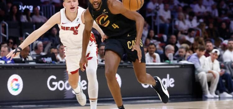 Cavs barren a Heat y logran la serie más desigual en la historia de playoffs de la NBA