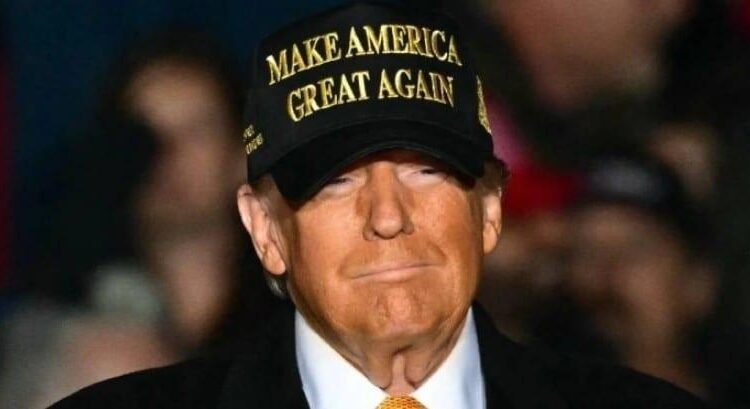 Trump eleva a 104% los aranceles a China