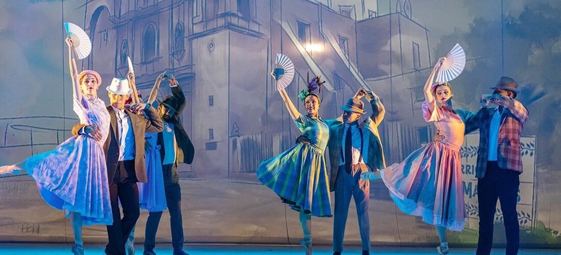 Compañía Nacional de Teatro presentará funciones gratuitas en la Feria de San Marcos 2025 Compañía Nacional de Teatro presentará funciones gratuitas en la Feria de San Marcos 2025