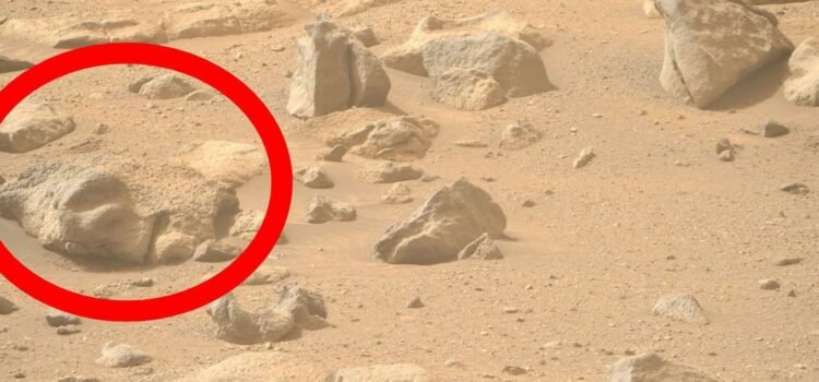 La icónica “cara de Marte” es revisitada por la NASA con nueva tecnología